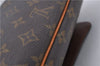 Authentic LOUIS VUITTON Monogram Musette Shoulder Cross Body Bag M51256 LV 7200C
