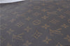 Authentic LOUIS VUITTON Monogram Musette Shoulder Cross Body Bag M51256 LV 7200C