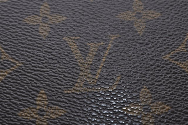 Authentic LOUIS VUITTON Monogram Musette Shoulder Cross Body Bag M51256 LV 7200C