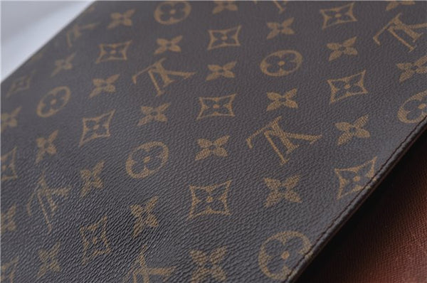 Authentic LOUIS VUITTON Monogram Musette Shoulder Cross Body Bag M51256 LV 7200C