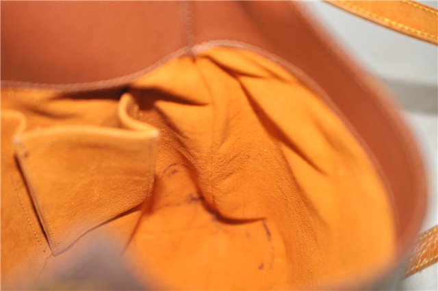 Authentic LOUIS VUITTON Monogram Musette Shoulder Cross Body Bag M51256 LV 7200C