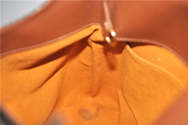 Authentic LOUIS VUITTON Monogram Musette Shoulder Cross Body Bag M51256 LV 7200C