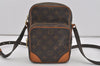 Authentic Louis Vuitton Monogram Amazone Shoulder Cross Body Bag M45236 LV 7200I