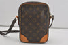 Authentic Louis Vuitton Monogram Amazone Shoulder Cross Body Bag M45236 LV 7200I