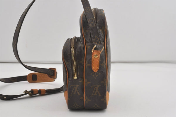 Authentic Louis Vuitton Monogram Amazone Shoulder Cross Body Bag M45236 LV 7200I