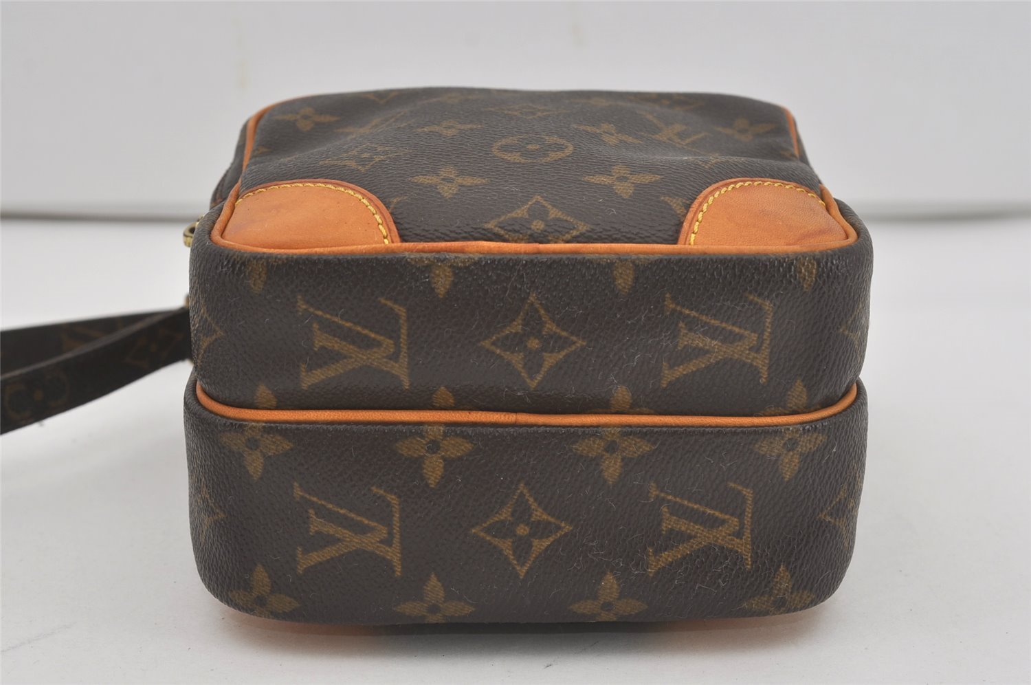 Authentic Louis Vuitton Monogram Amazone Shoulder Cross Body Bag M45236 LV 7200I