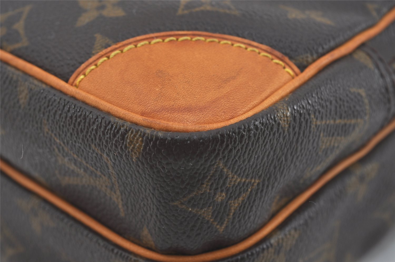 Authentic Louis Vuitton Monogram Amazone Shoulder Cross Body Bag M45236 LV 7200I