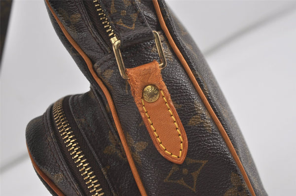 Authentic Louis Vuitton Monogram Amazone Shoulder Cross Body Bag M45236 LV 7200I