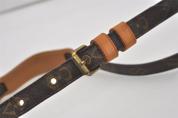 Authentic Louis Vuitton Monogram Amazone Shoulder Cross Body Bag M45236 LV 7200I