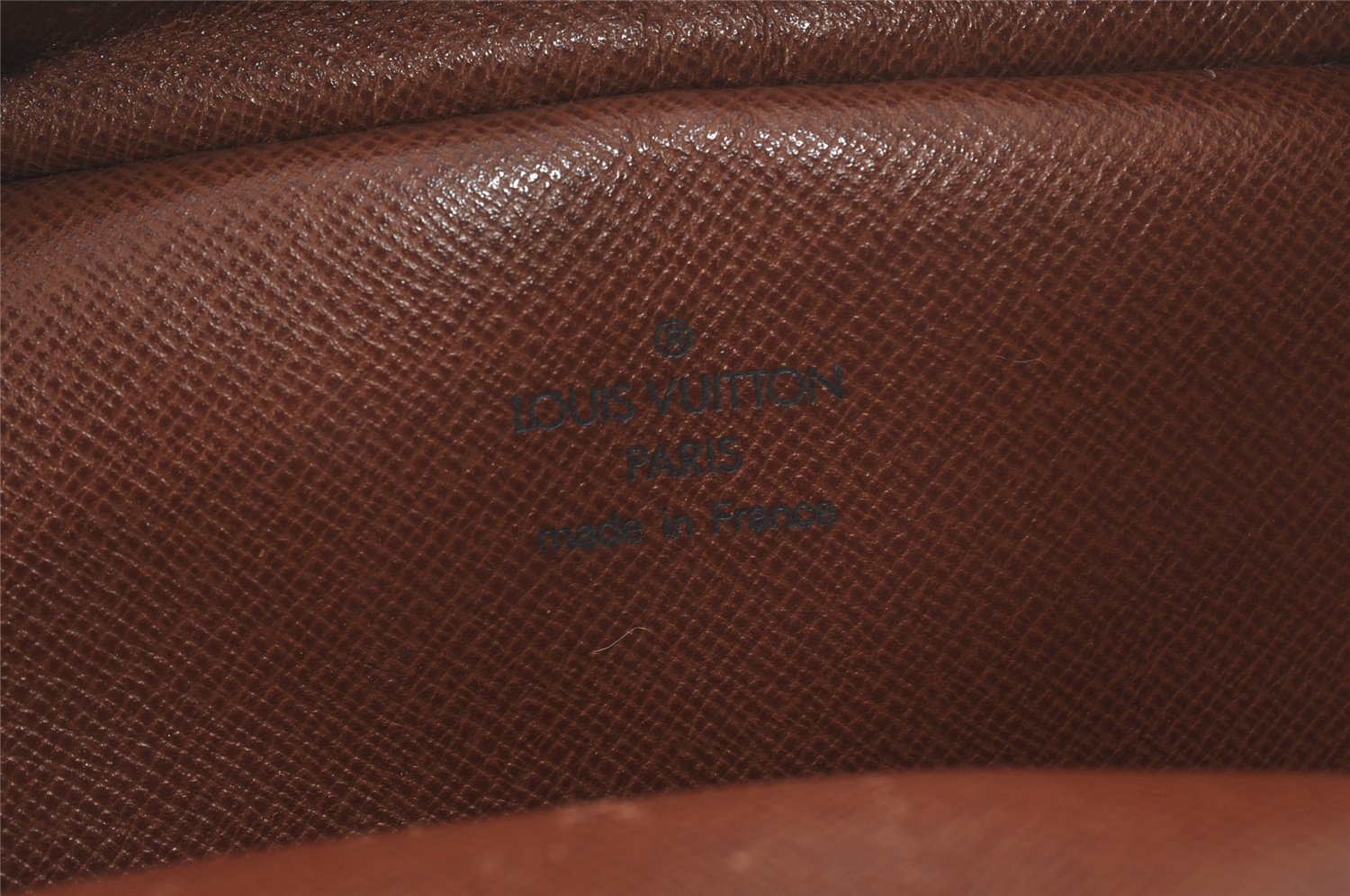 Authentic Louis Vuitton Monogram Amazone Shoulder Cross Body Bag M45236 LV 7200I