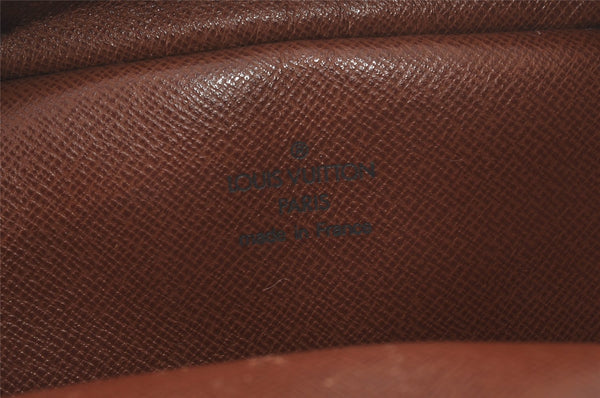 Authentic Louis Vuitton Monogram Amazone Shoulder Cross Body Bag M45236 LV 7200I