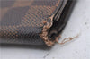 Authentic Louis Vuitton Damier Portefeuille Marco Wallet Purse N61675 LV 7203D