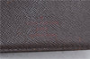 Authentic Louis Vuitton Damier Portefeuille Marco Wallet Purse N61675 LV 7203D