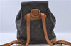 Authentic LOUIS VUITTON Monogram Montsouris MM Backpack M51136 LV 7206C