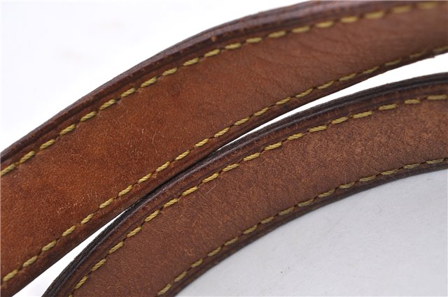 Authentic LOUIS VUITTON Monogram Montsouris MM Backpack M51136 LV 7206C