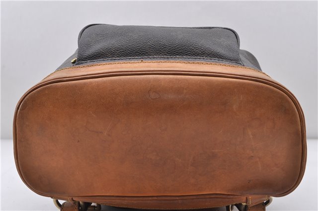 Authentic LOUIS VUITTON Monogram Montsouris MM Backpack M51136 LV 7206C