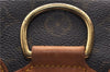 Authentic LOUIS VUITTON Monogram Montsouris MM Backpack M51136 LV 7206C
