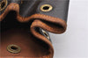 Authentic LOUIS VUITTON Monogram Montsouris MM Backpack M51136 LV 7206C