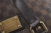 Authentic LOUIS VUITTON Damier Hampstead PM Shoulder Tote Bag N51205 LV 7207C