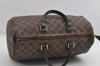 Authentic Louis Vuitton Damier Speedy 35 Hand Boston Bag Purse N41523 LV 7207I