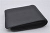 Authentic Louis Vuitton Epi Portefeuille Marco Wallet Black M63652 LV 7212D