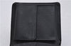 Authentic Louis Vuitton Epi Portefeuille Marco Wallet Black M63652 LV 7212D