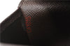 Authentic Louis Vuitton Damier Portefeuille Tresor Wallet Purse N61736 LV 7212F