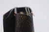 Auth Louis Vuitton Damier Porte Monnaie Billets Tresor Wallet N61730 LV 7213D