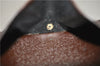 Auth Louis Vuitton Damier Porte Monnaie Billets Tresor Wallet N61730 LV 7213D