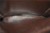 Auth Louis Vuitton Damier Porte Monnaie Billets Tresor Wallet N61730 LV 7213D