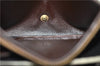 Auth Louis Vuitton Damier Porte Monnaie Billets Tresor Wallet N61730 LV 7213D