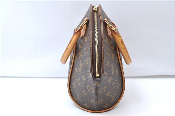 Authentic Louis Vuitton Monogram Ellipse PM Hand Bag M51127 LV 7218E