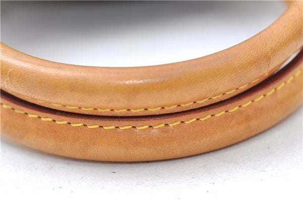 Authentic Louis Vuitton Monogram Ellipse PM Hand Bag M51127 LV 7218E