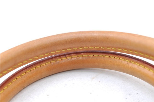 Authentic Louis Vuitton Monogram Ellipse PM Hand Bag M51127 LV 7218E