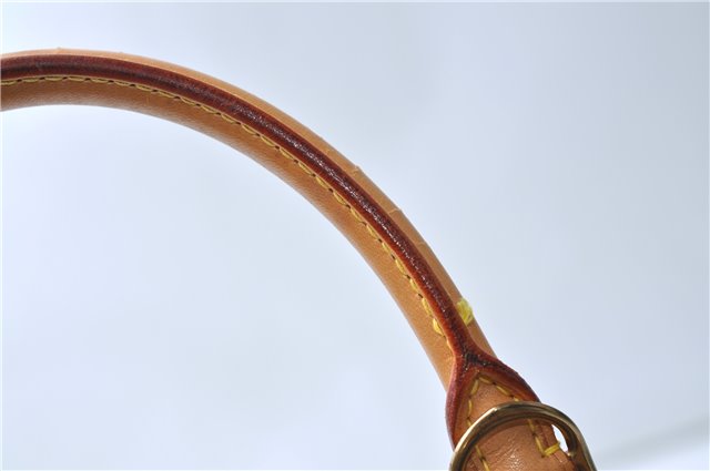 Authentic Louis Vuitton Monogram Ellipse PM Hand Bag M51127 LV 7218E