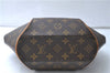 Authentic Louis Vuitton Monogram Ellipse PM Hand Bag M51127 LV 7218E