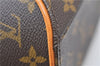 Authentic Louis Vuitton Monogram Ellipse PM Hand Bag M51127 LV 7218E