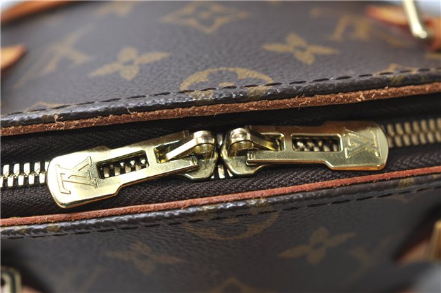 Authentic Louis Vuitton Monogram Ellipse PM Hand Bag M51127 LV 7218E