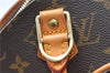 Authentic Louis Vuitton Monogram Ellipse PM Hand Bag M51127 LV 7218E