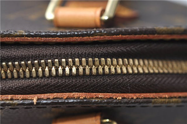 Authentic Louis Vuitton Monogram Ellipse PM Hand Bag M51127 LV 7218E