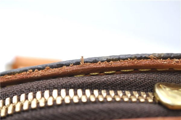 Authentic Louis Vuitton Monogram Ellipse PM Hand Bag M51127 LV 7218E