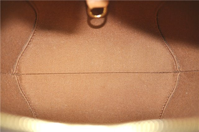 Authentic Louis Vuitton Monogram Ellipse PM Hand Bag M51127 LV 7218E