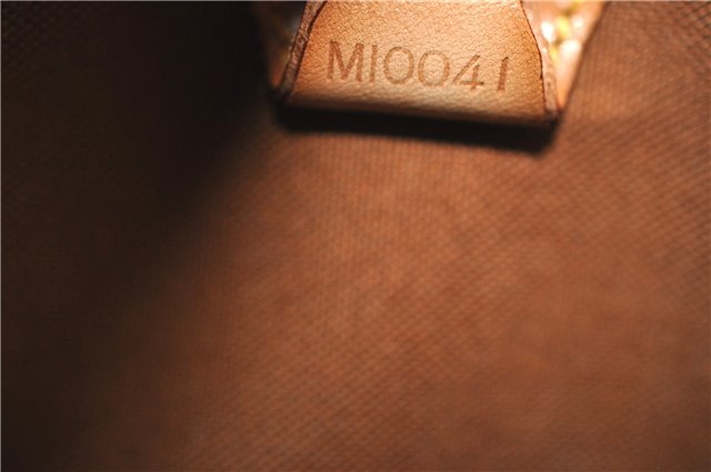 Authentic Louis Vuitton Monogram Ellipse PM Hand Bag M51127 LV 7218E