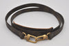 Authentic Louis Vuitton Monogram Shoulder Strap 46.7" LV 7219I