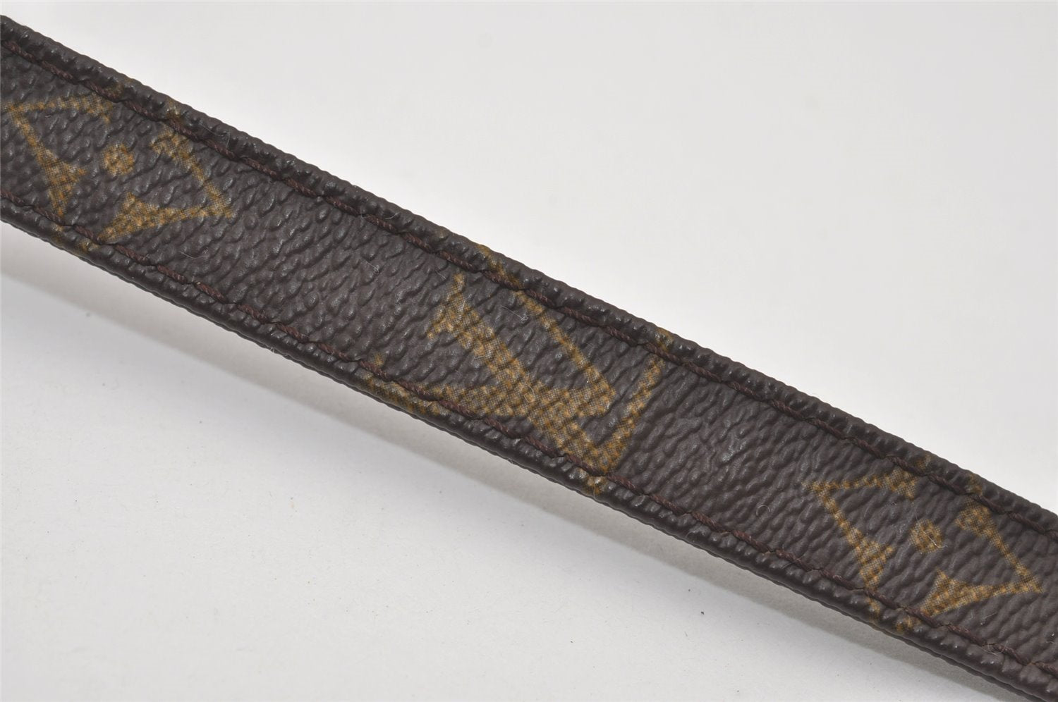 Authentic Louis Vuitton Monogram Shoulder Strap 46.7