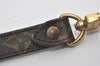 Authentic Louis Vuitton Monogram Shoulder Strap 46.7" LV 7219I