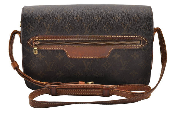 Authentic Louis Vuitton Monogram Saint Germain M51207 Shoulder Bag Junk 7220I