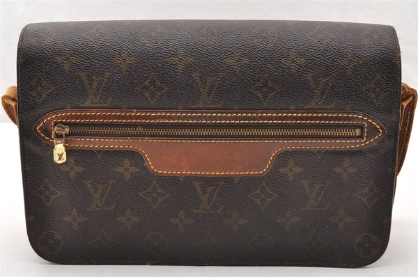 Authentic Louis Vuitton Monogram Saint Germain M51207 Shoulder Bag Junk 7220I