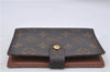 Authentic Louis Vuitton Monogram Agenda PM Day Planner Cover R20005 LV 7221D