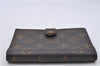 Authentic Louis Vuitton Monogram Agenda PM Day Planner Cover R20005 LV 7221D